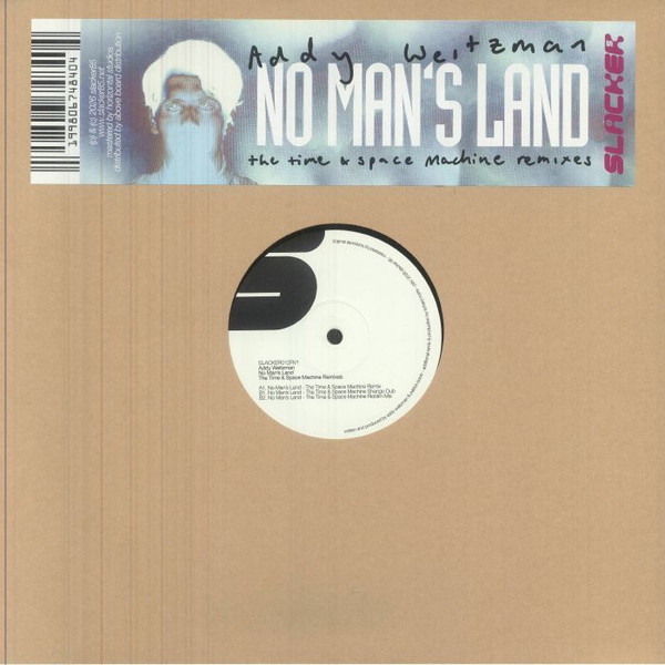 No Man's Land (The Time & Space Machine Remixes)