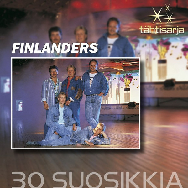 30 Suosikkia