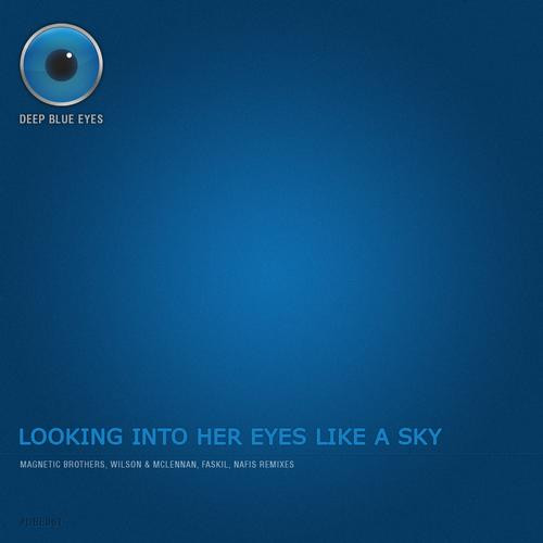 Looking Into Her Eyes Like A Sky