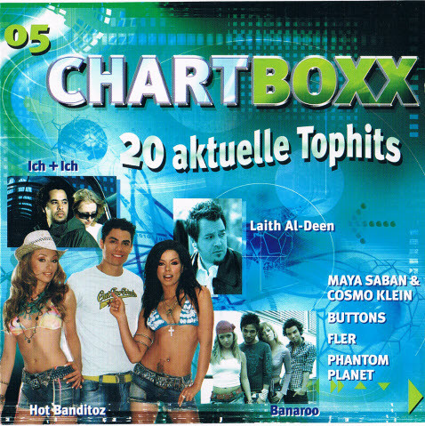 Chart Boxx 5/2005 (20 Aktuelle Tophits)