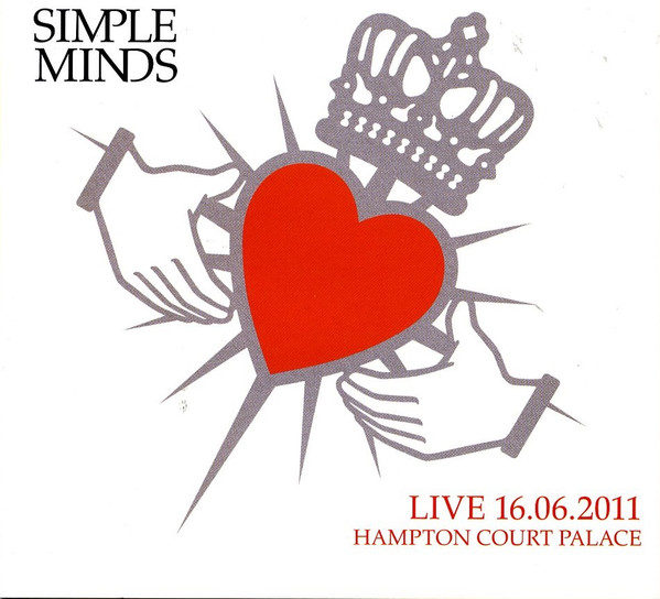 Live 2011 (16/06/11 – Hampton Court Palace, London, GB)