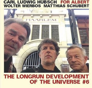 The Longrun Development Of The Universe #6, For Albert