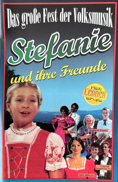 Das Große Fest Der Volksmusik