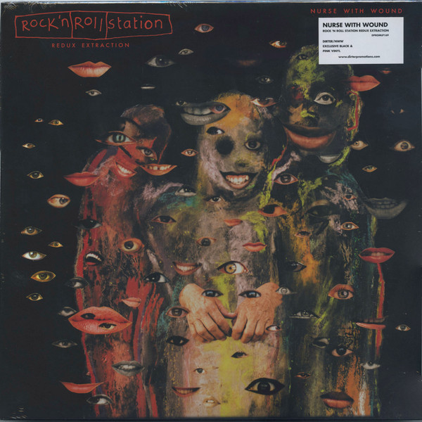 Rock'N'Roll Station Redux Extraction