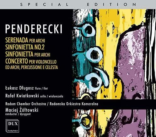 Serenade For String Orchestra