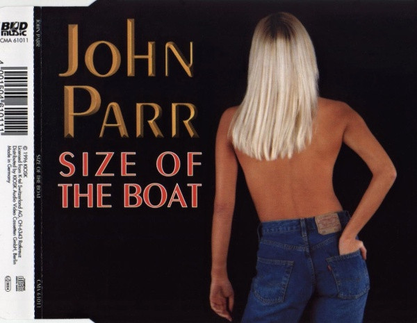 Size Of The Boat