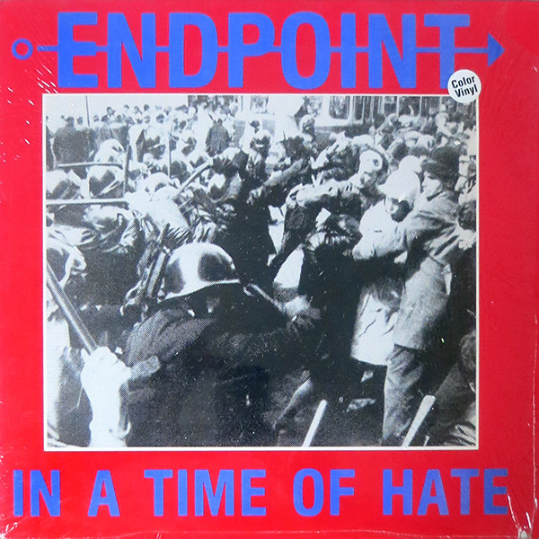 In A Time Of Hate