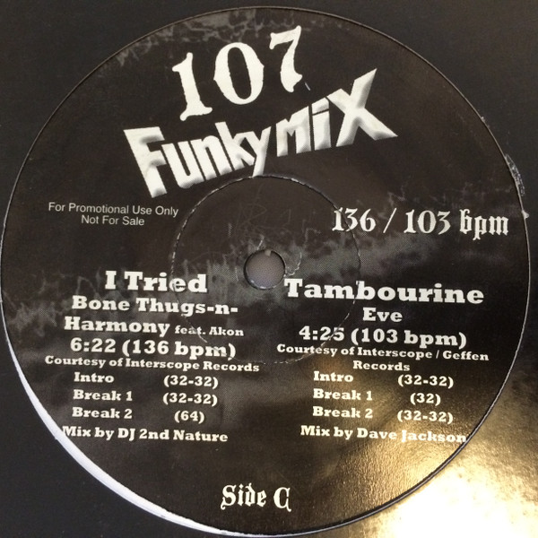 Funkymix 107