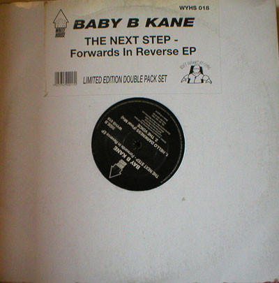 The Next Step - Forwards In Reverse EP