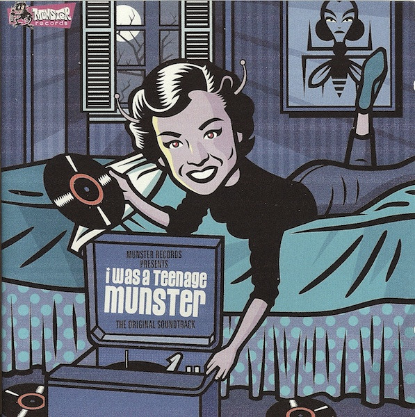 I Was A Teenage Munster (The Original Soundtrack)
