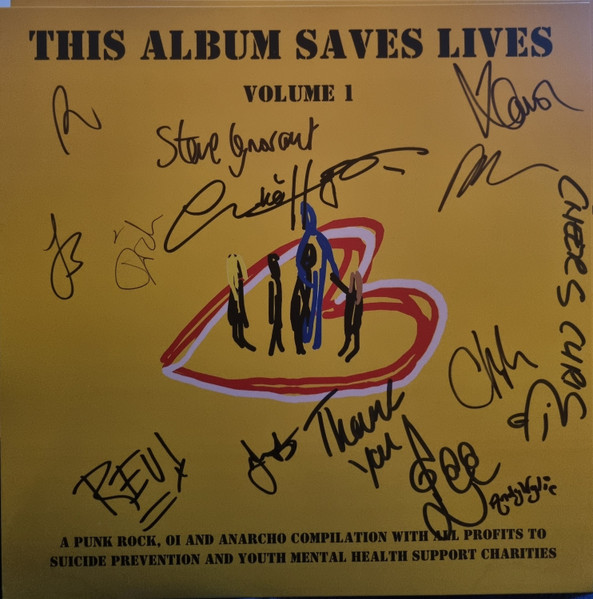 This Album Saves Lives Volume 1 