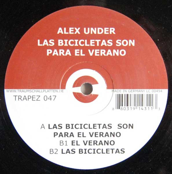 Las Bicicletas Son Para El Verano