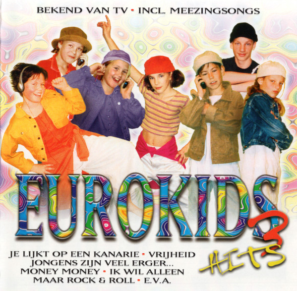 Eurokids Hits 3