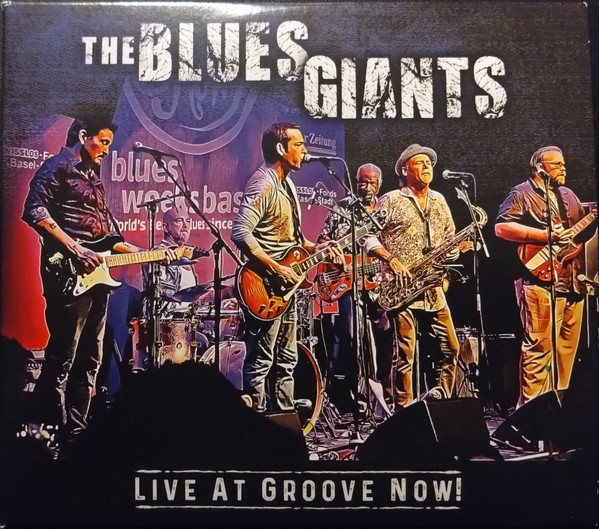 Live At Groove Now!