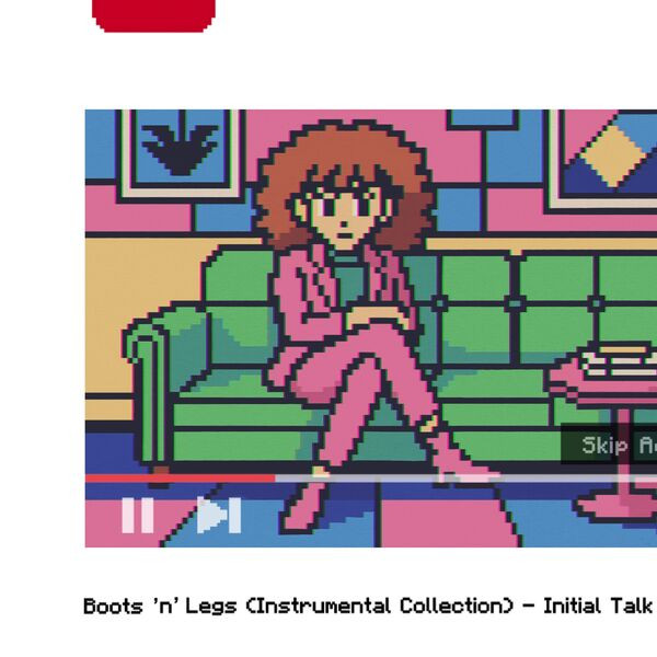 Boots 'N' Legs (Instrumental Collection)