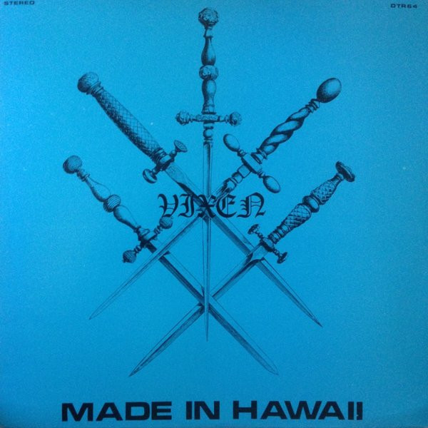 Made In Hawaii