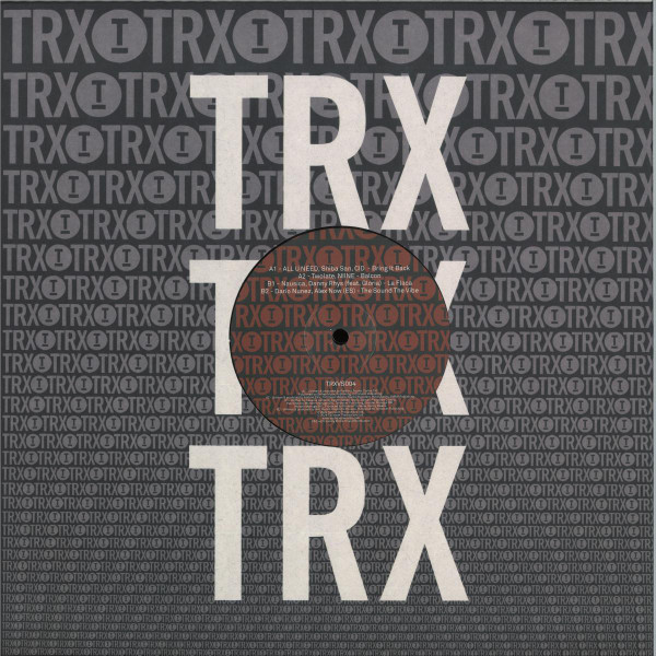 Toolroom Trax Sampler Vol.4