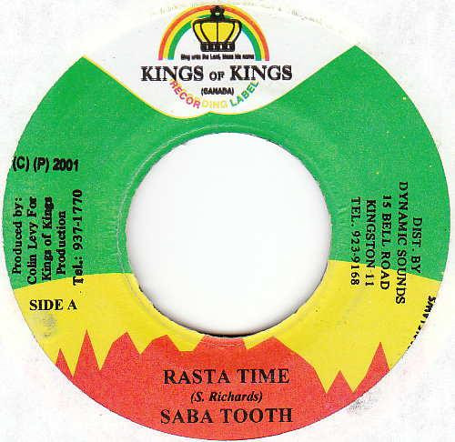 Rasta Time / Give Love