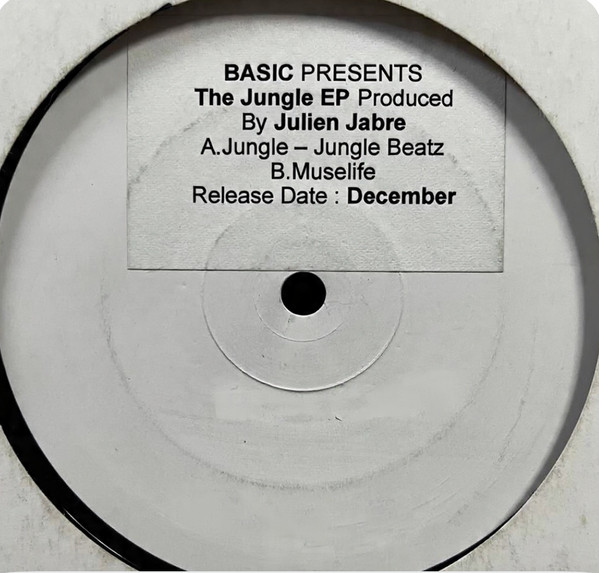 The Jungle EP