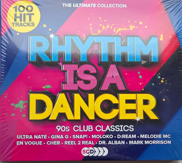 Rhythm Is A Dancer - 90s Club Classics (The Ultimate Collection)