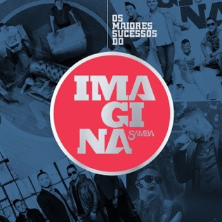Os Maiores Sucessos Do Imaginasamba