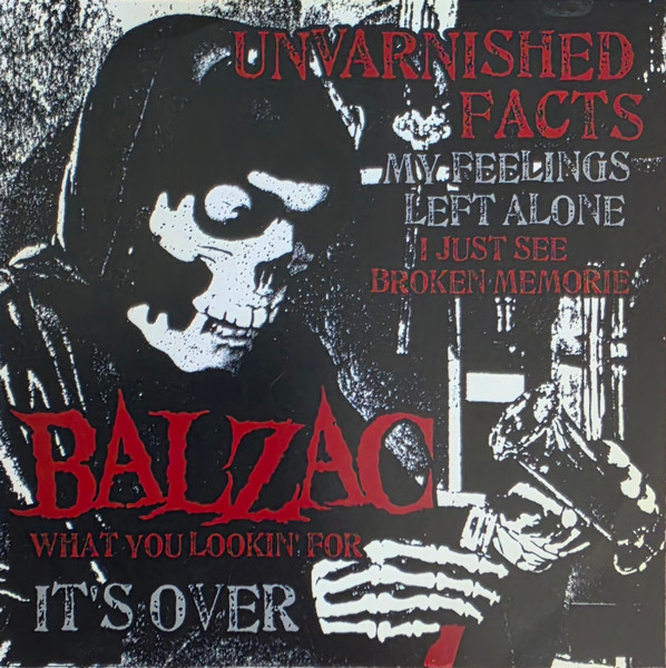 Unvarnished Facts (Unreleased Studio Outtake Version)