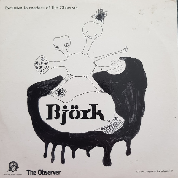 Björk (Exclusive To Readers Of The Observer)