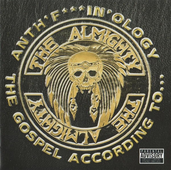 Anth'f***in'ology - The Gospel According To...