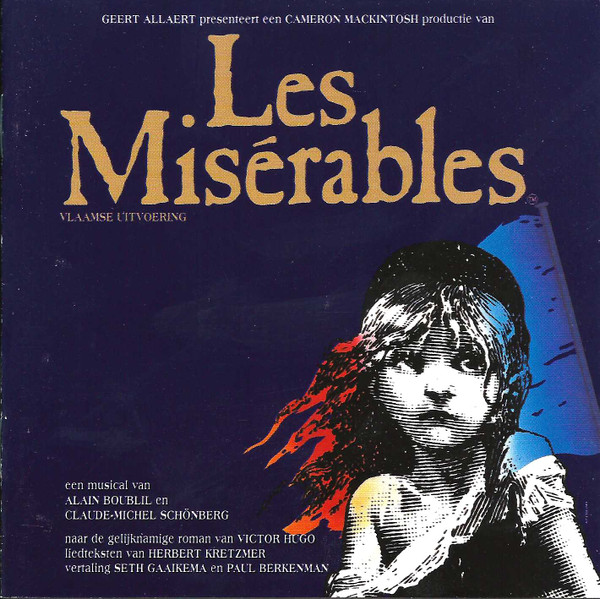 Les Misérables (Vlaamse Uitvoering)
