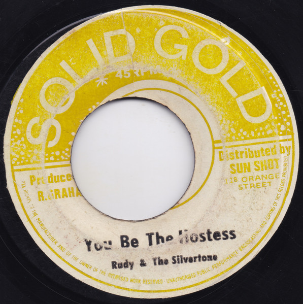You Be The Hostess