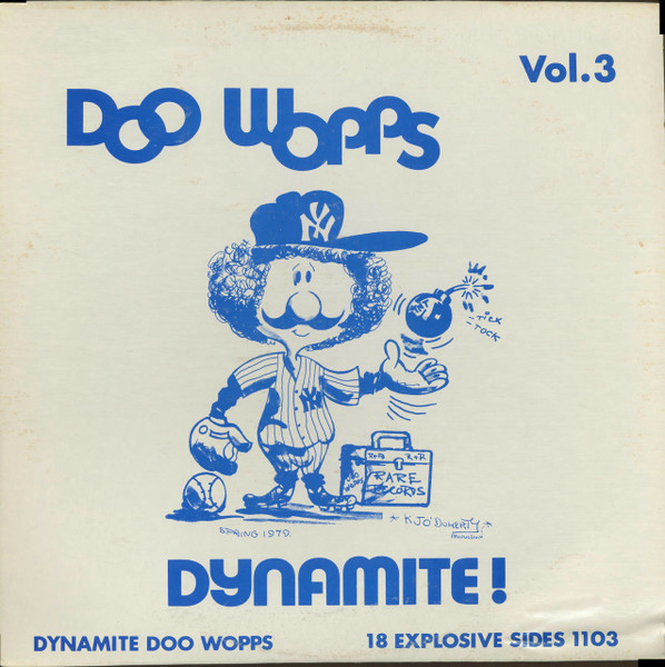 Dynamite Doo Wopps - Volume 3