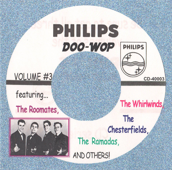 Philips Doo-Wop Volume #3