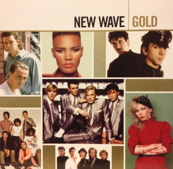 New Wave - Gold