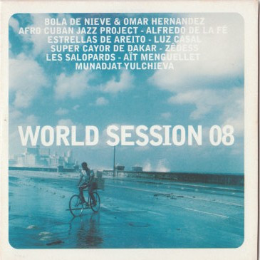 World Session 08