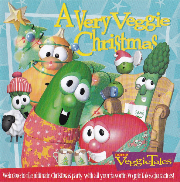 A Very Veggie Christmas