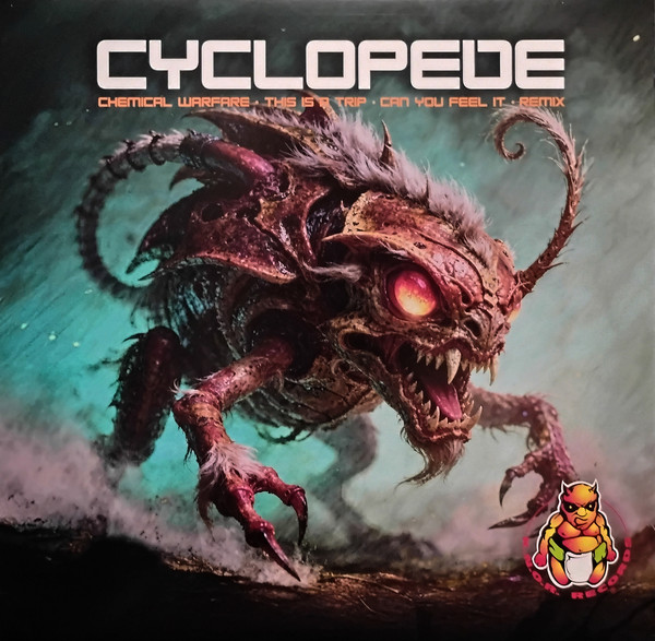 Chemical Warfare / This Is A Trip / Can You Feel It / Remix