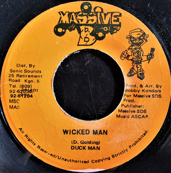 Wicked Man