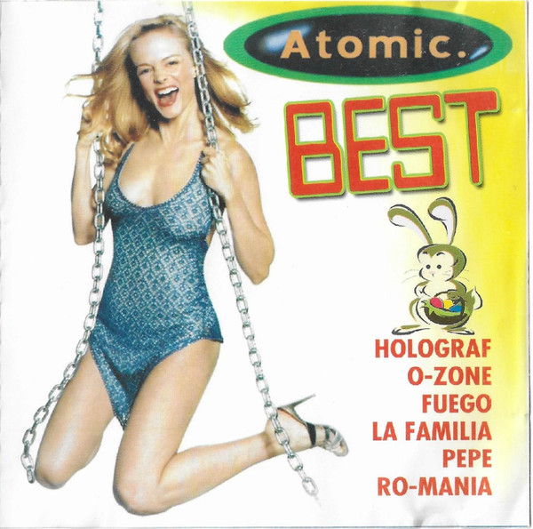 Atomic. Best / Atomic. Dance