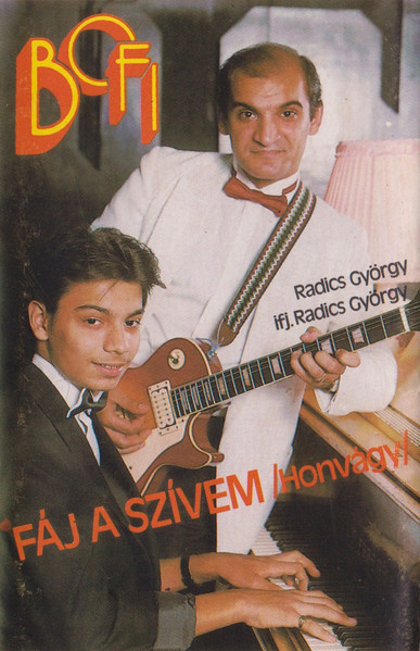 Fáj A Szívem /Honvágy/