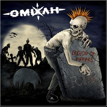 Legion Of Freaks