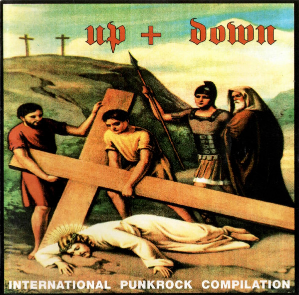 Up And Down: International Punkrock Compilation