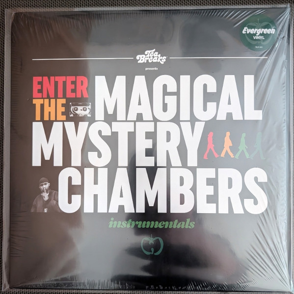 Enter The Magical Mystery Chambers Instrumentals