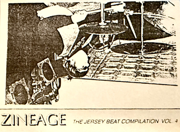 Zineage: The Jersey Beat Compilation Vol. 4