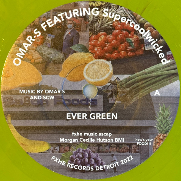 Ever Green