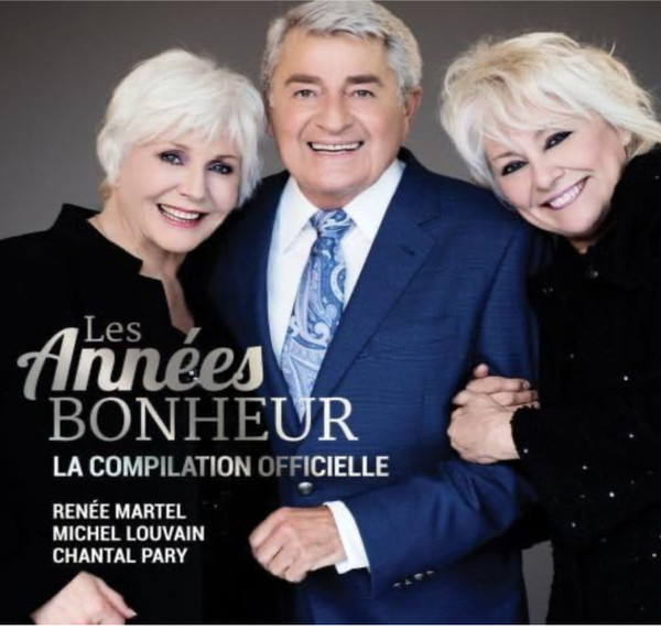 Les Années Bonheur - La Compilation Officielle