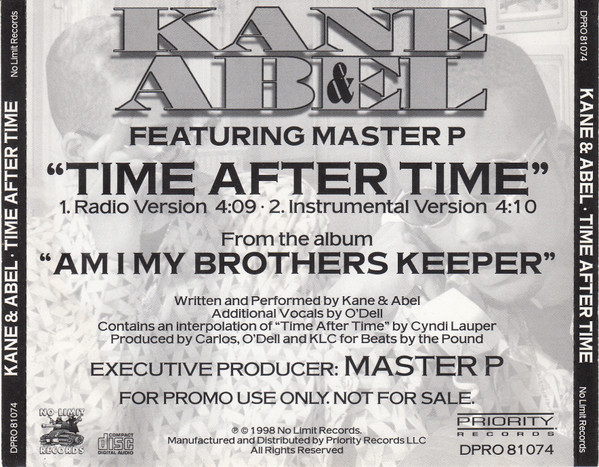 Time After Time