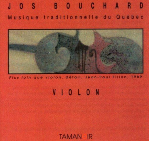 Musique Traditionnelle Du Québec - Violon