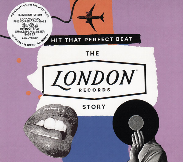 Hit That Perfect Beat: The London Records Story