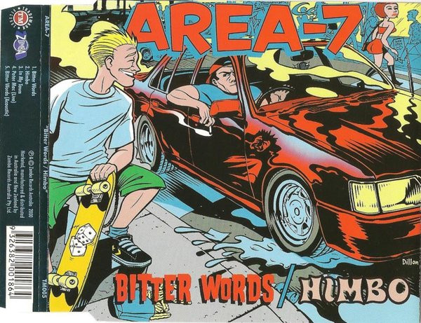 Bitter Words / Himbo