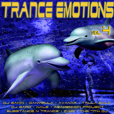 Trance Emotions Vol.4 (Best Of Melodic Dance & Dream Techno)